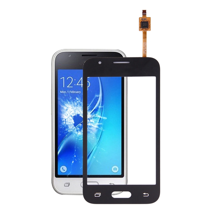 

Touch Panel for Galaxy J1 Mini / J105 (Black)