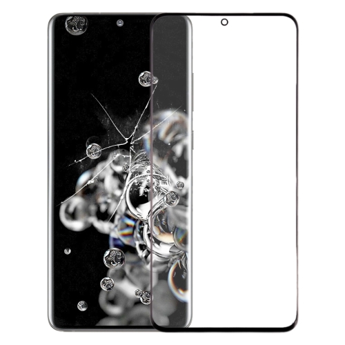 

Front Screen Outer Glass Lens with OCA Optically Clear Adhesive for Samsung Galaxy Note20 Ultra