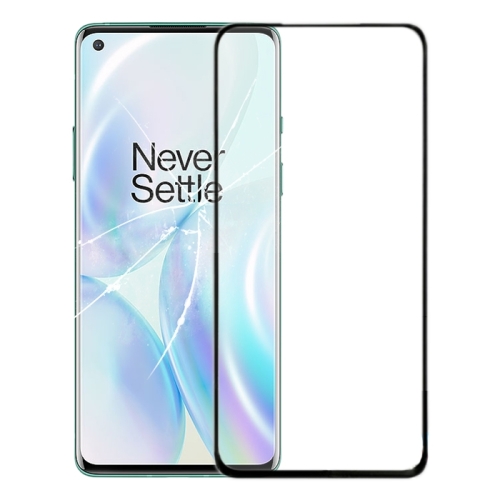 

Front Screen Outer Glass Lens with OCA Optically Clear Adhesive for OnePlus 8