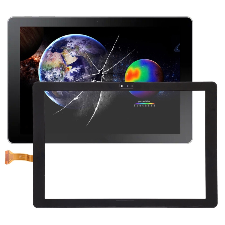 

Touch Panel for Galaxy Book (10.6, LTE) / SM-W627(Black)