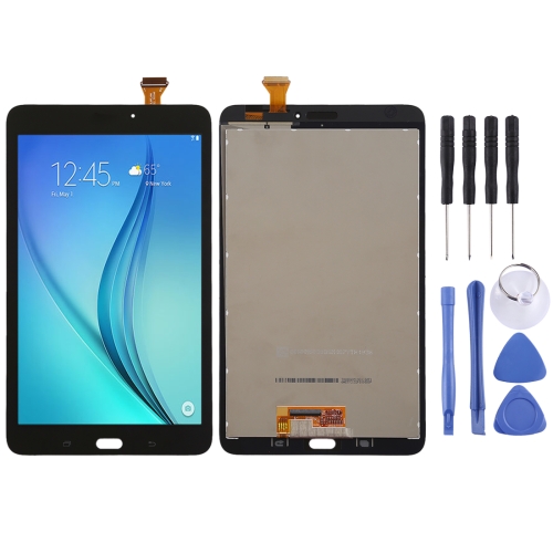 

LCD Screen and Digitizer Full Assembly for Samsung Galaxy Tab E 8.0 T377 (Wifi Version)(Black)