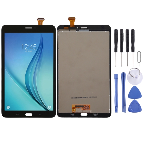

LCD Screen and Digitizer Full Assembly for Samsung Galaxy Tab E 8.0 T3777 (3G Version)(Black)