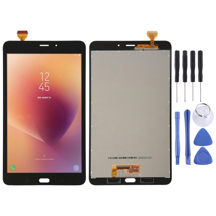

LCD Screen and Digitizer Full Assembly for Samsung Galaxy TAB A T385(Black)