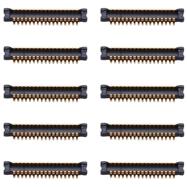 

10 PCS Motherboard LCD Display FPC Connector for Samsung Galaxy A10