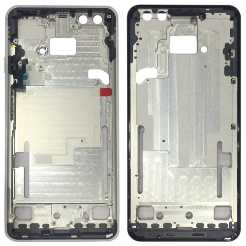 

Middle Frame Bezel Plate for Google Pixel 3 (White)