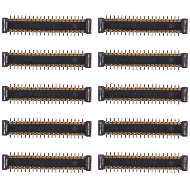 

10 PCS Motherboard LCD Display FPC Connector for Samsung Galaxy A6 (2018)