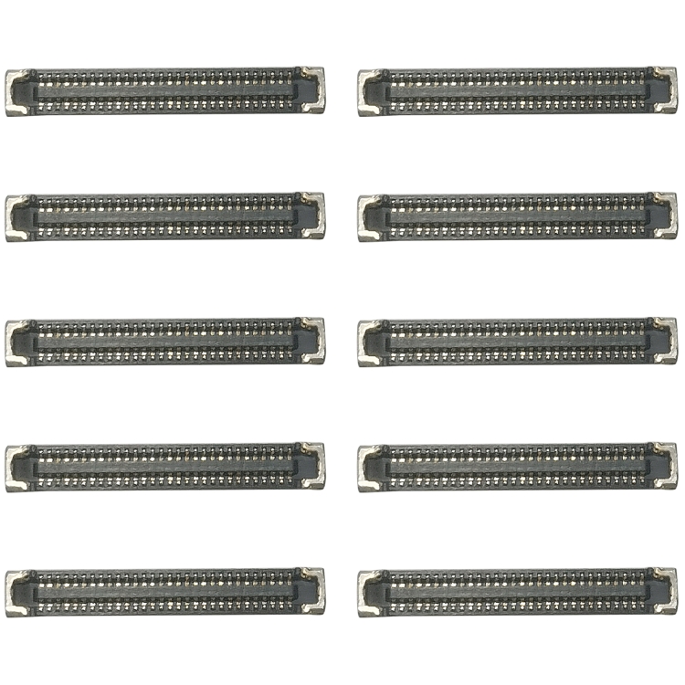 

10 PCS Motherboard LCD Display FPC Connector for Samsung Galaxy A01 SM-A015F(Global)