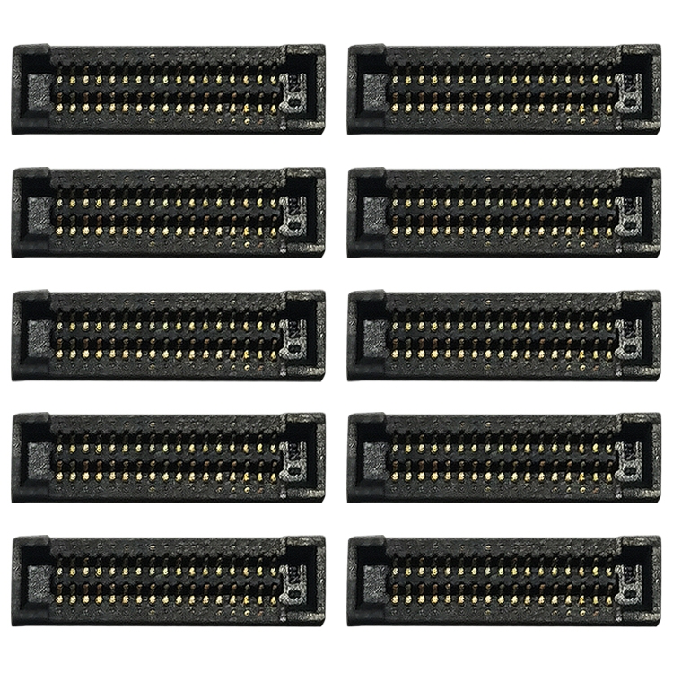 

10 PCS Motherboard LCD Display FPC Connector for Samsung Galaxy A11