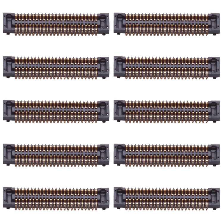 

10 PCS Motherboard LCD Display FPC Connector for Samsung Galaxy A20