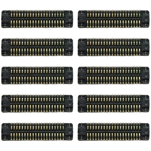 

10 PCS Motherboard LCD Display FPC Connector for Samsung Galaxy A21