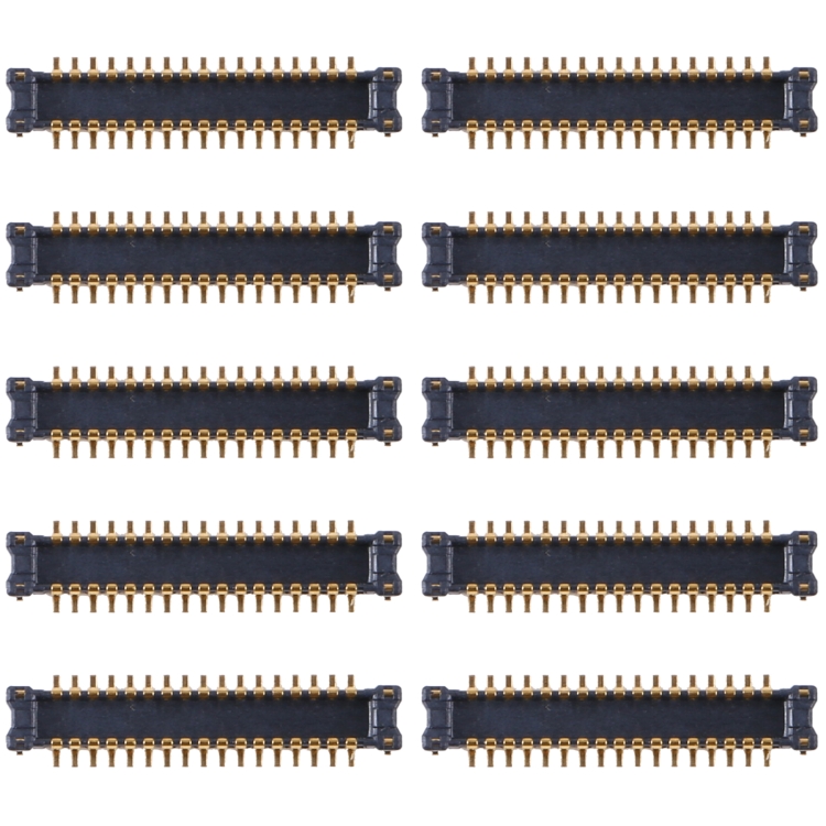 

10 PCS Motherboard LCD Display FPC Connector for Samsung Galaxy A30s