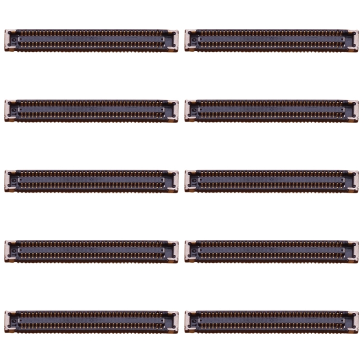 

10 PCS Motherboard LCD Display FPC Connector for Samsung Galaxy A80