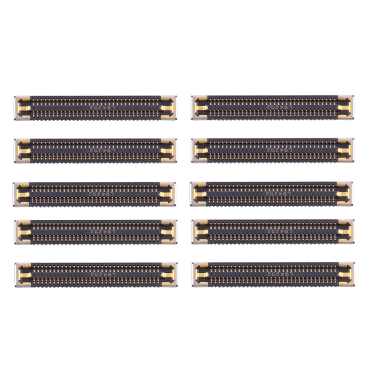 

10 PCS Motherboard LCD Display FPC Connector for Samsung Galaxy M30