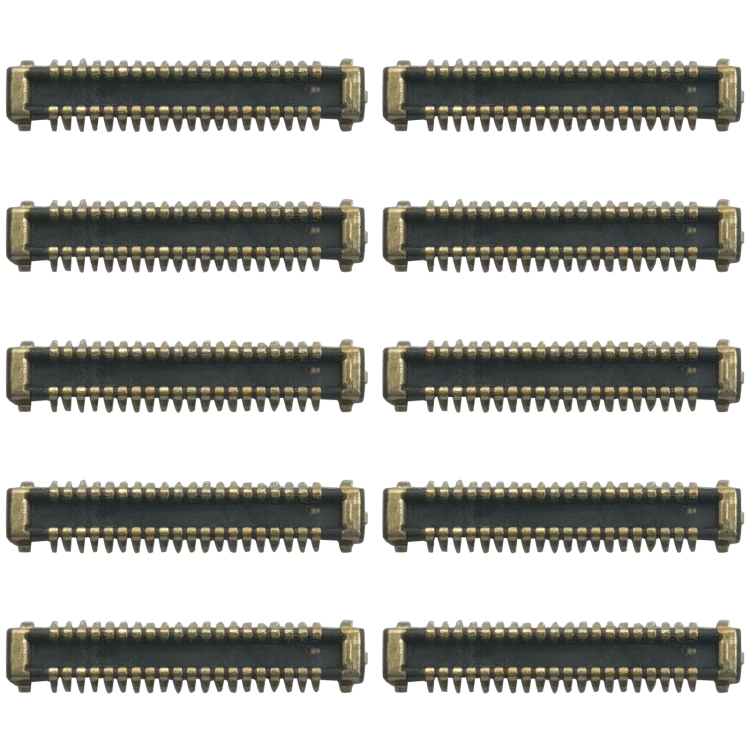 

10 PCS Motherboard LCD Display FPC Connector for Samsung Galaxy M30s