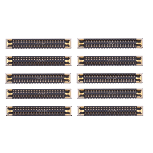 

10 PCS Motherboard LCD Display FPC Connector for Samsung Galaxy M31