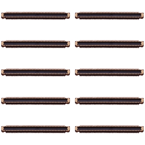 

10 PCS Motherboard LCD Display FPC Connector for Samsung Galaxy Note 8