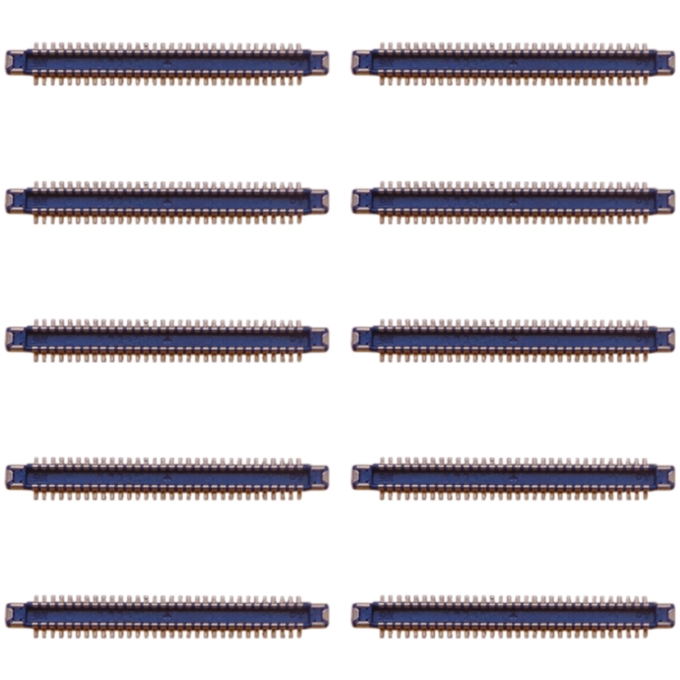 

10 PCS Motherboard LCD Display FPC Connector for Samsung Galaxy S8