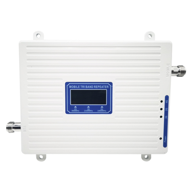 

A001 GSM / DCS / 3G Signal Booster Mobile Phone Signal Amplifier