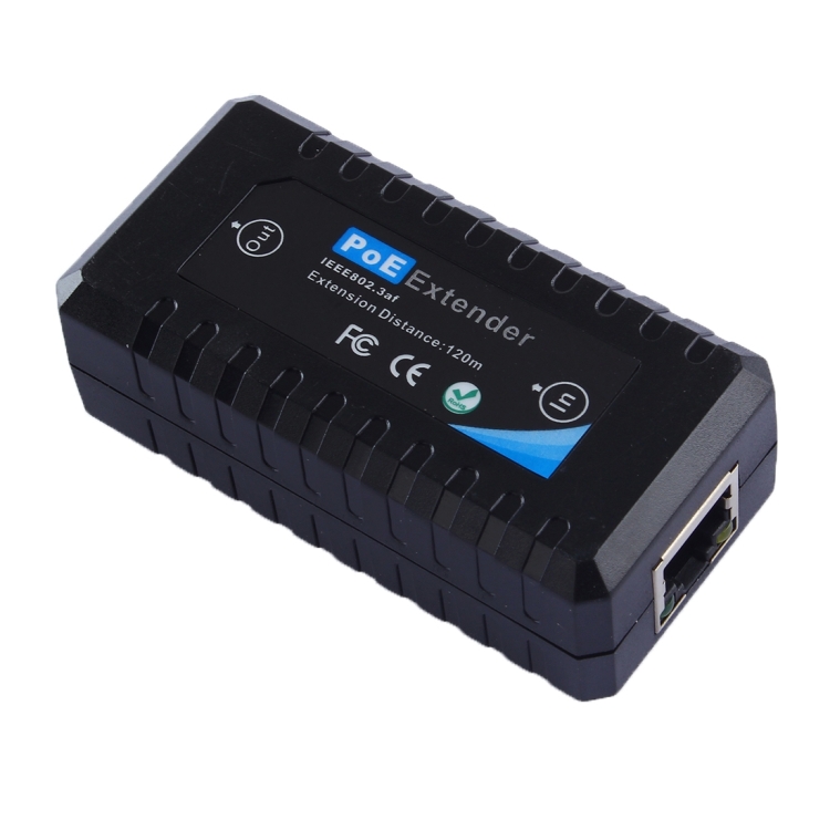 

IP Camera POE Extender 1 into 1 Output