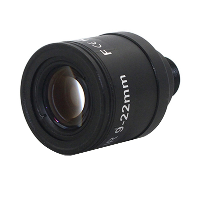 

CW-M12VF0922-MP 9-22mm 1.3MP M12/14 Mount Manual Zoom Lens