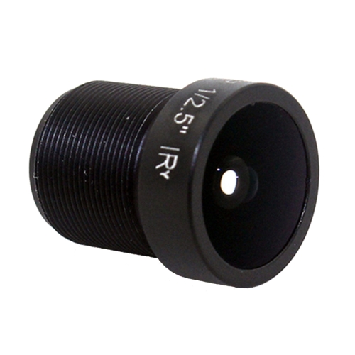 

CW-BL3618-5MP 3.6mm 5MP IR 1/2.5 Security Camera Lens
