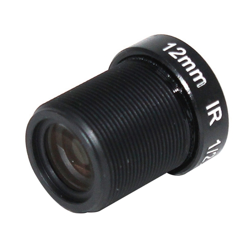 

CW-BL1218-5MP-1 12mm 5MP M12 Security Camera Focus Lens