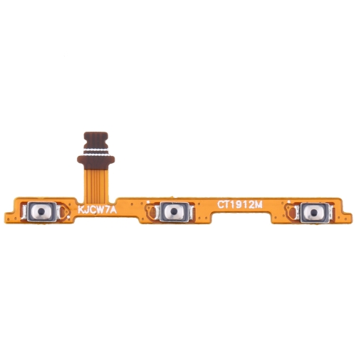 

Power Button & Volume Button Flex Cable for Huawei Y6 Prime (2018)