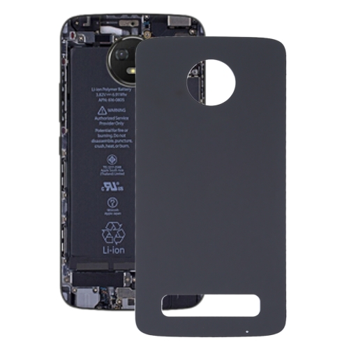 

Battery Back Cover for Motorola Moto Z3 / XT1929(Black)