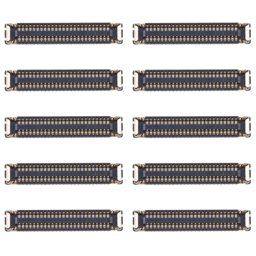 

10 PCS Motherboard LCD Display FPC Connector for Huawei Y5 Prime (2018)