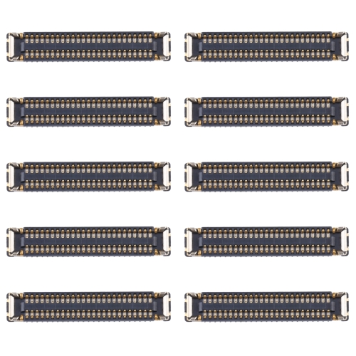 

10 PCS Motherboard LCD Display FPC Connector for Huawei Y5 Prime (2018)