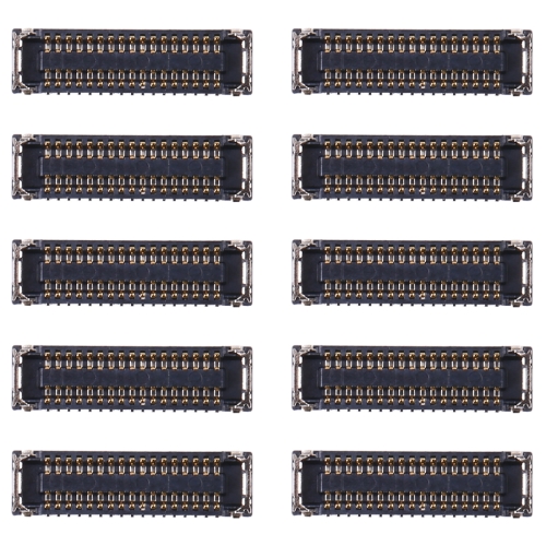 

10 PCS Motherboard LCD Display FPC Connector for Huawei Y9 (2019) / Enjoy 9 Plus