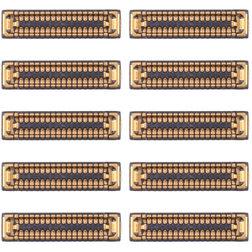 

10 PCS Motherboard LCD Display FPC Connector for Huawei Y9 Prime (2019)