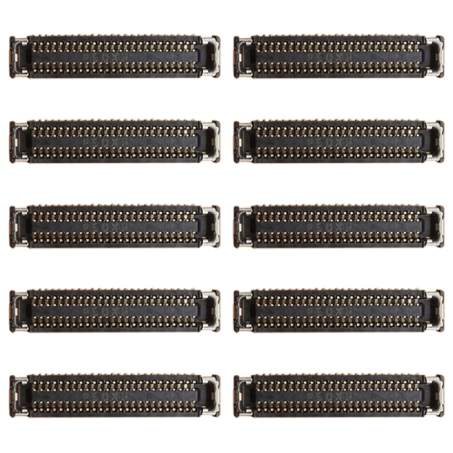 

10 PCS Motherboard LCD Display FPC Connector for Huawei Honor 10