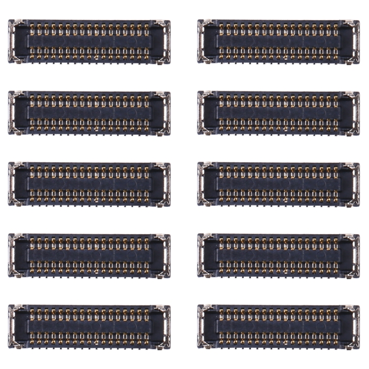 

10 PCS Motherboard LCD Display FPC Connector for Huawei Honor 8X