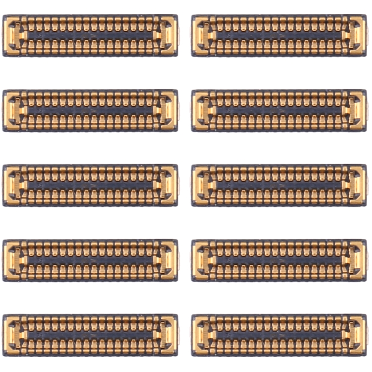 

10 PCS Motherboard LCD Display FPC Connector for Huawei Y7p