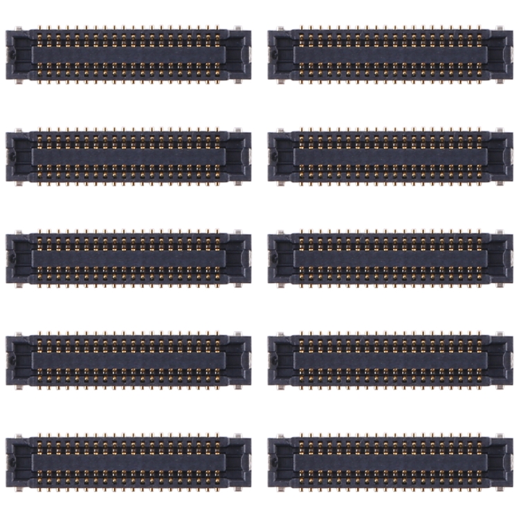 

10 PCS Motherboard LCD Display FPC Connector for Huawei G8