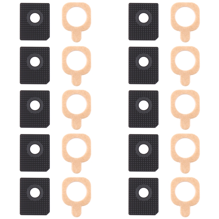 

10 PCS Front Camera Lens for Huawei Honor 9X
