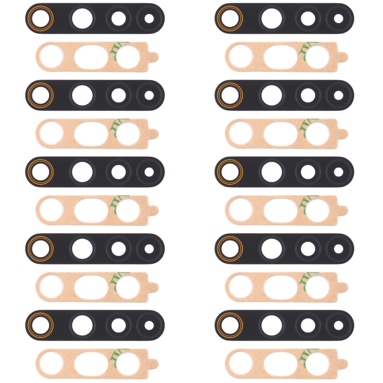 

10 PCS Back Camera Lens for OPPO Realme 6 Pro