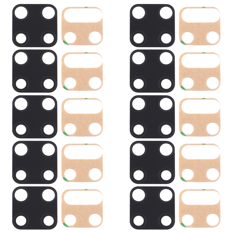 

10 PCS Back Camera Lens for Huawei Mate 20 X