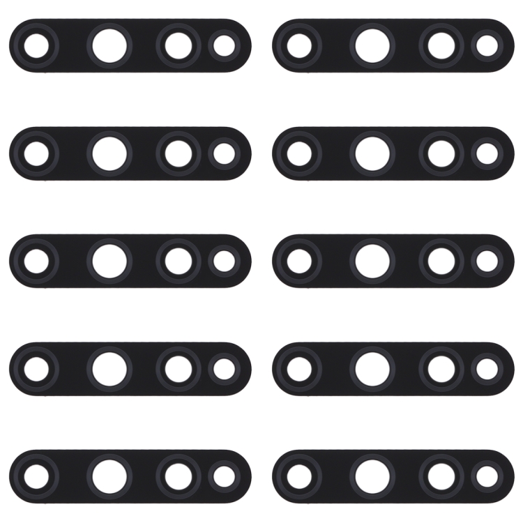

10 PCS Back Camera Lens for Huawei Nova 6