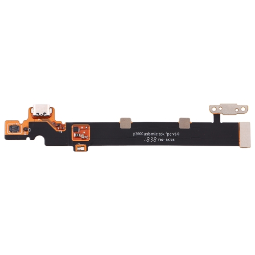 

Charging Port Flex Cable for Huawei MediaPad M3 Lite 8.0 (WIFI Version)