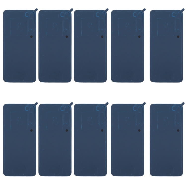 

10 PCS Back Housing Cover Adhesive for Xiaomi Redmi Note 8