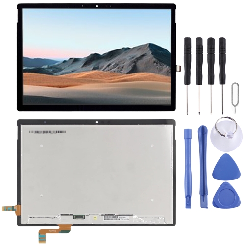 

LCD Screen and Digitizer Full Assembly for Microsoft Surface Book 3(Black)