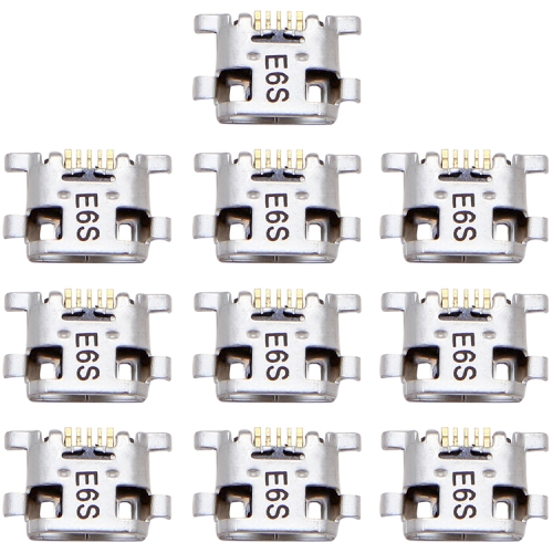 

10 PCS Charging Port Connector for Huawei Honor 6A