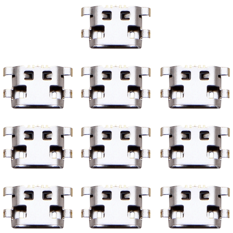 

10 PCS Charging Port Connector for Huawei P Smart Z