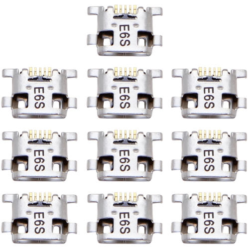 

10 PCS Charging Port Connector for Huawei P8 Lite (2017)