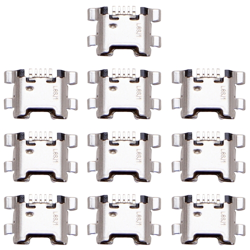 

10 PCS Charging Port Connector for Huawei Y5 Lite (2018)