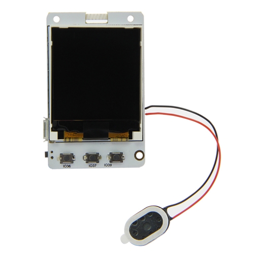

TTGO TS V1.4 ESP32 SD Card MPU9250 WiFi Bluetooth Module