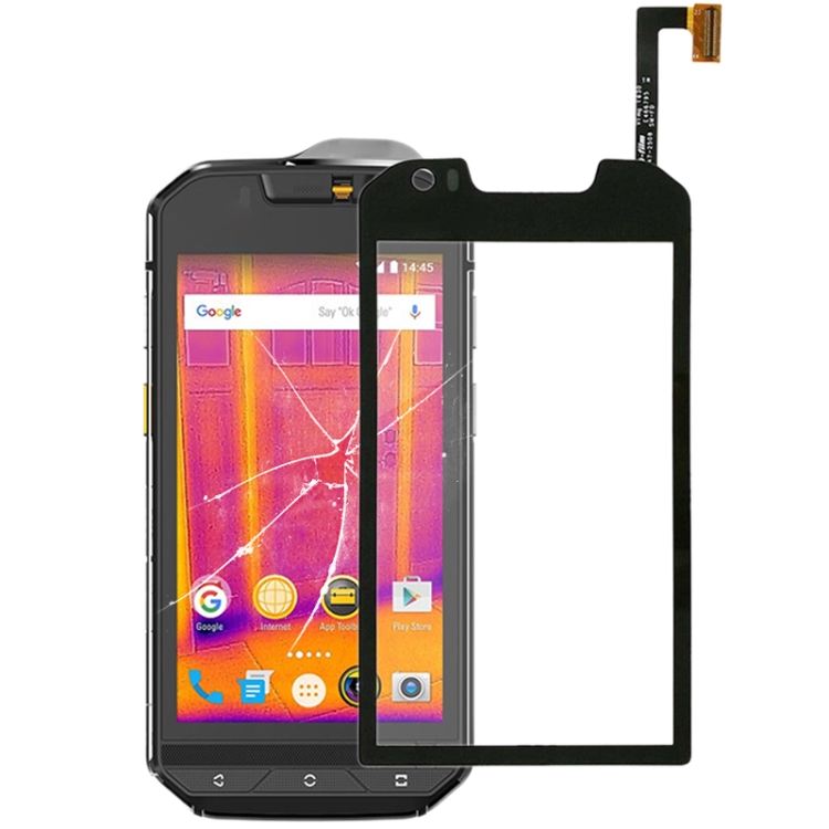 

Touch Panel for CAT S60 4.7 inch(Black)