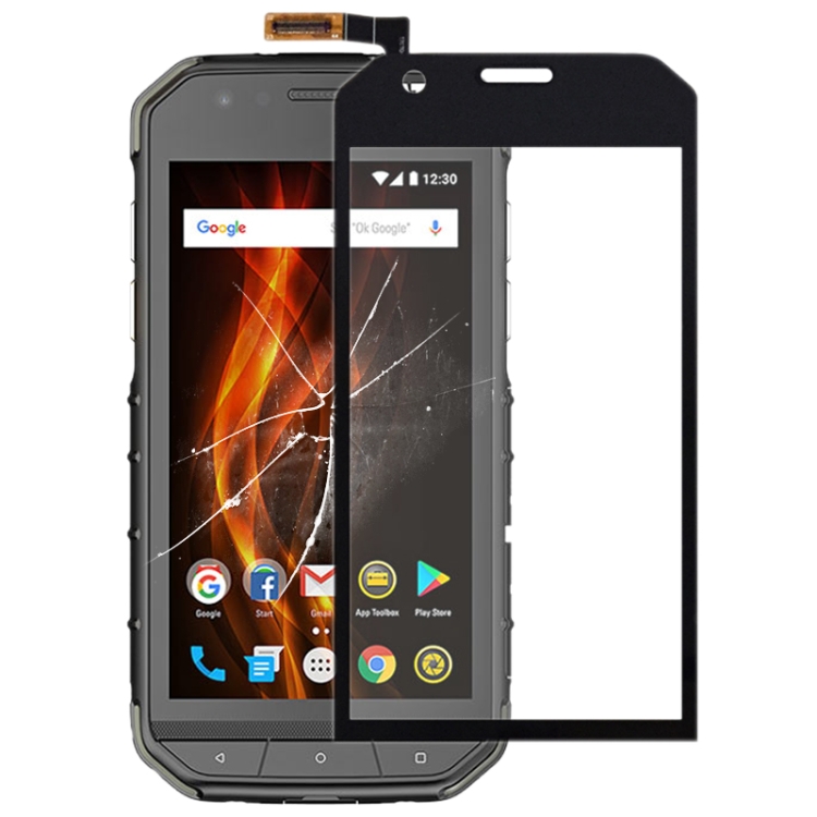 

Touch Panel for CAT S31(Black)